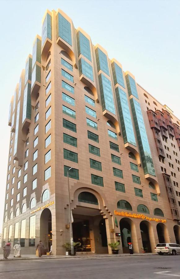 Manazil Al Madinah Hotel 麦地那 外观 照片