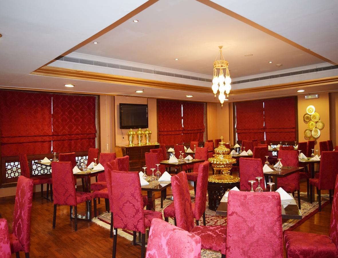 Manazil Al Madinah Hotel 麦地那 外观 照片
