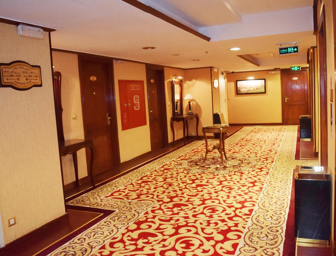 Manazil Al Madinah Hotel 麦地那 外观 照片