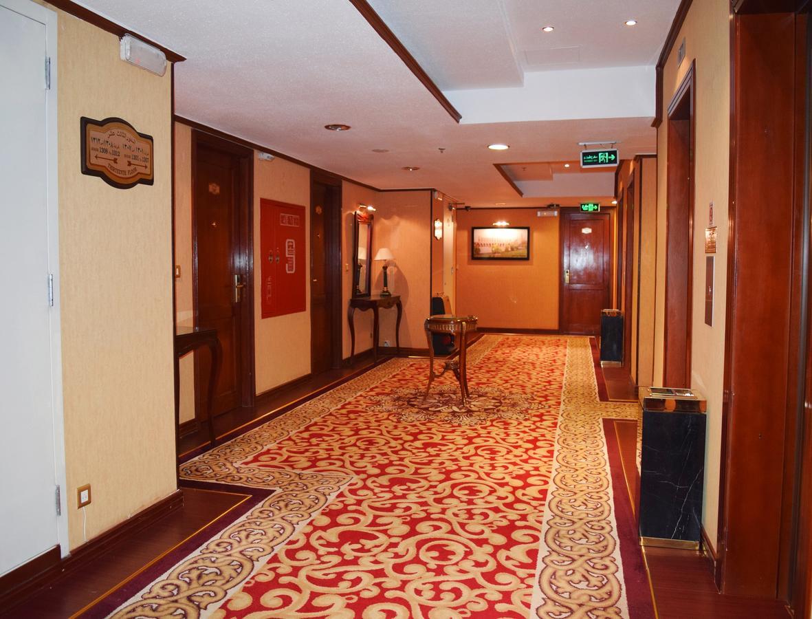 Manazil Al Madinah Hotel 麦地那 外观 照片