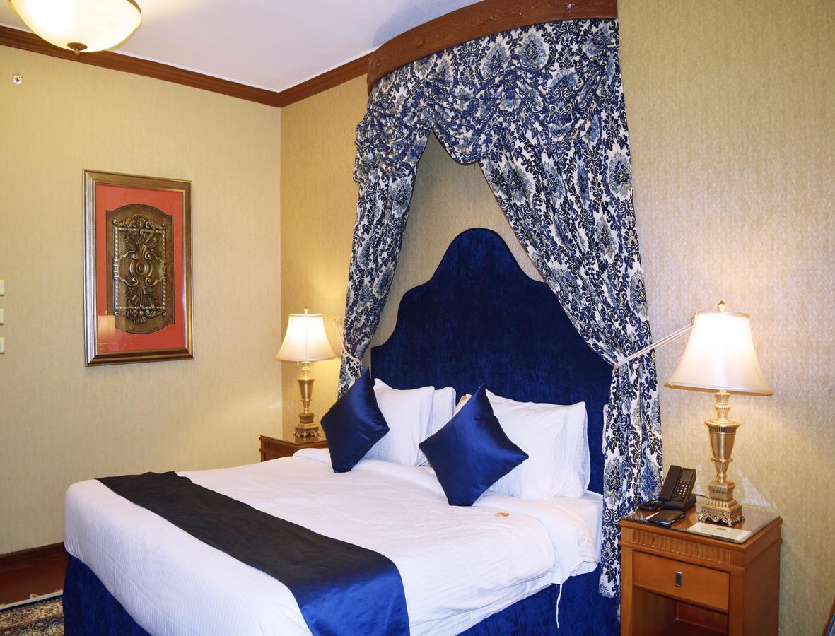 Manazil Al Madinah Hotel 麦地那 外观 照片