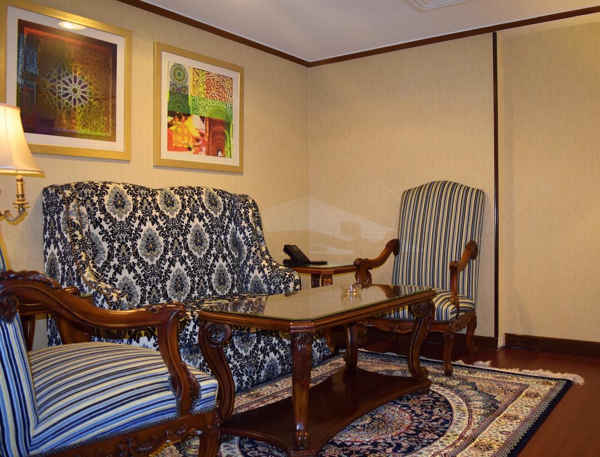 Manazil Al Madinah Hotel 麦地那 外观 照片