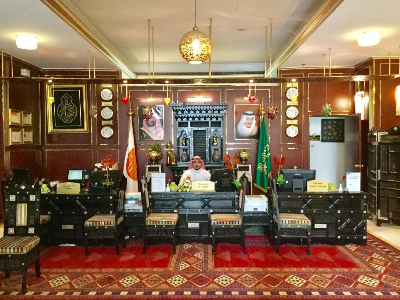 Manazil Al Madinah Hotel 麦地那 外观 照片
