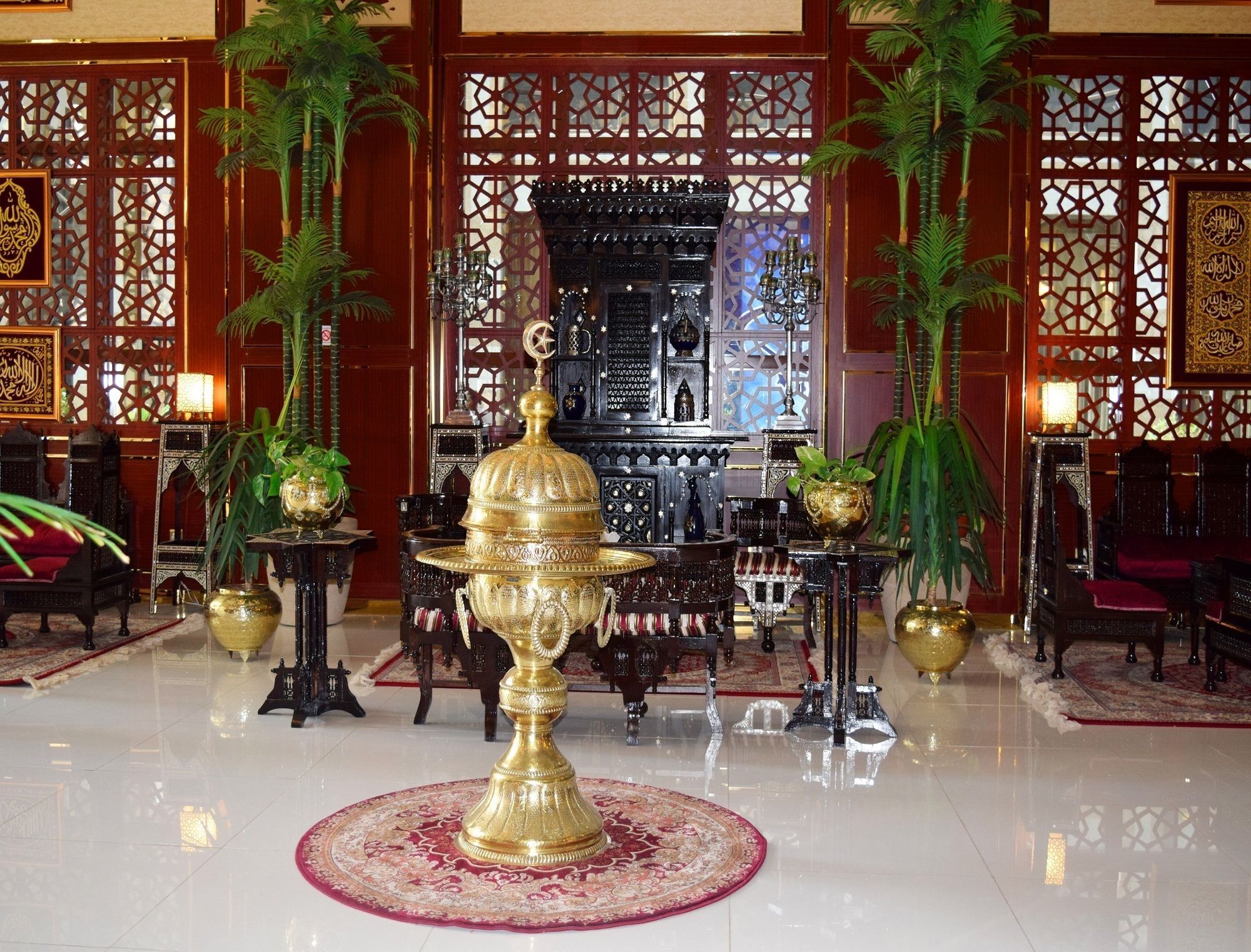 Manazil Al Madinah Hotel 麦地那 外观 照片