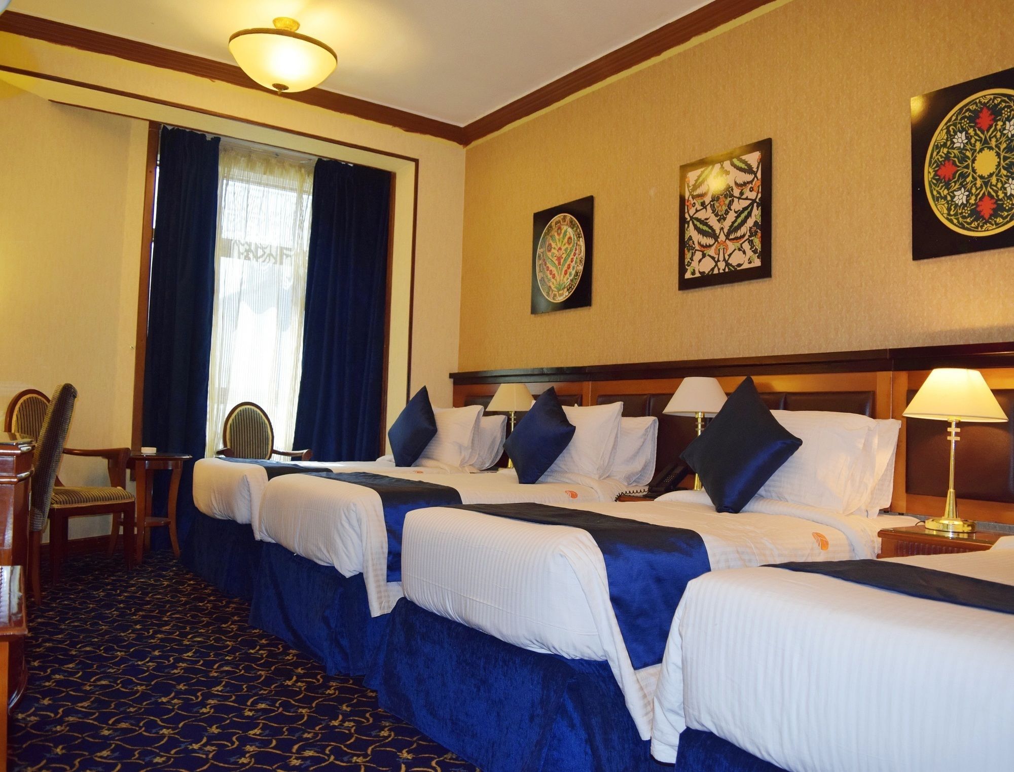 Manazil Al Madinah Hotel 麦地那 外观 照片