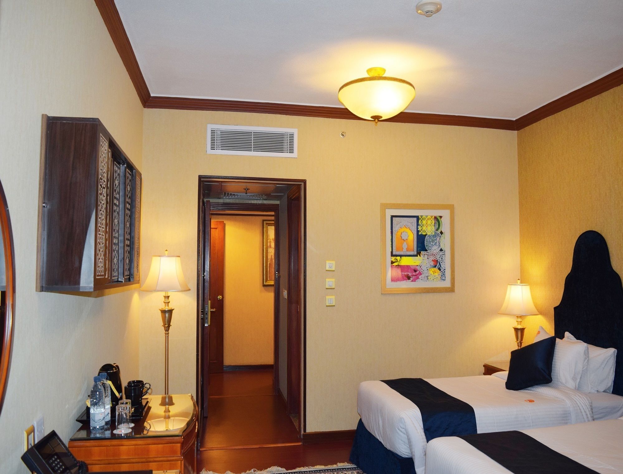 Manazil Al Madinah Hotel 麦地那 外观 照片