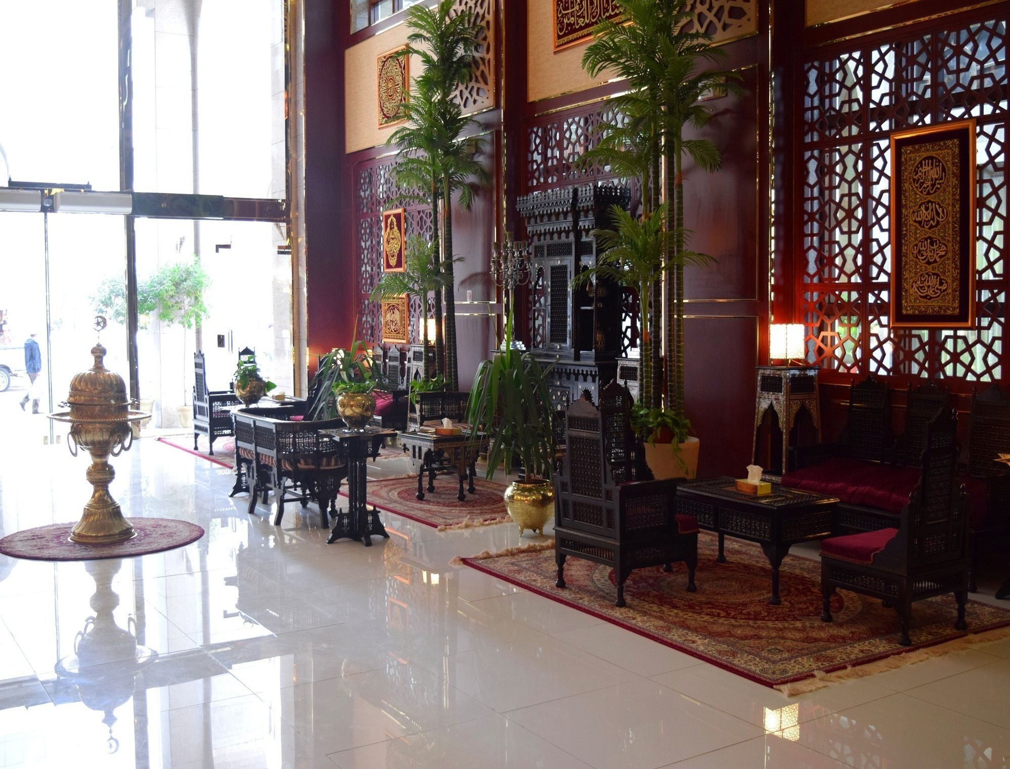 Manazil Al Madinah Hotel 麦地那 外观 照片
