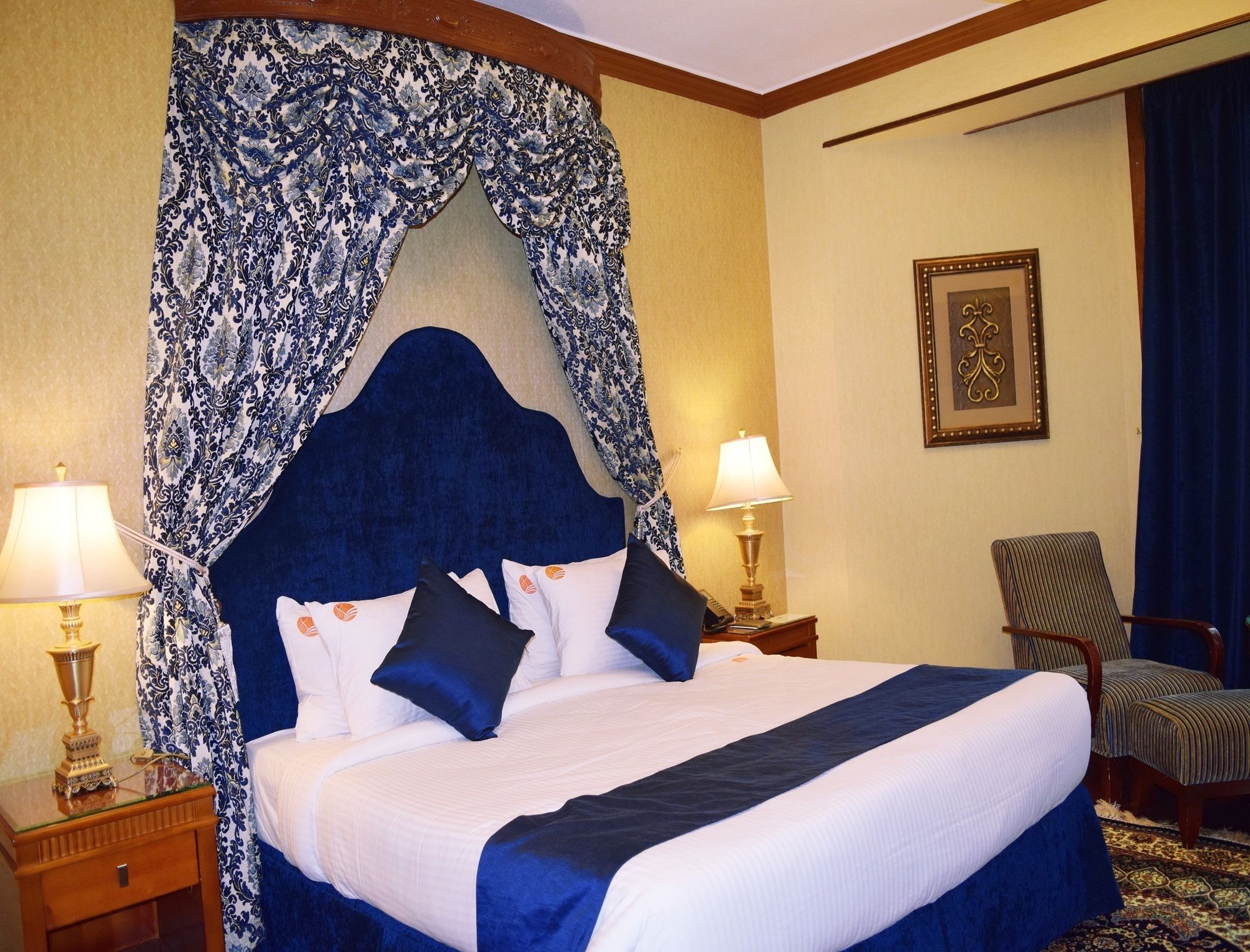 Manazil Al Madinah Hotel 麦地那 外观 照片