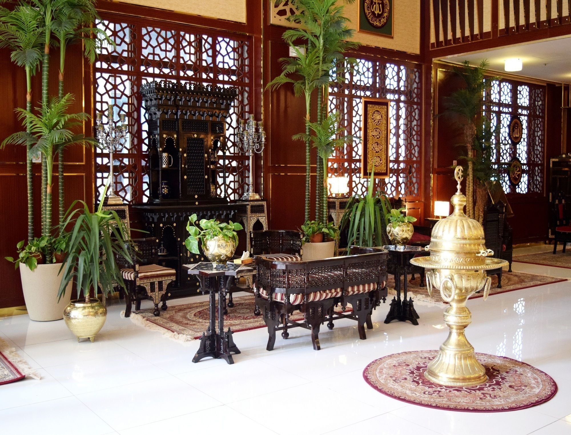 Manazil Al Madinah Hotel 麦地那 外观 照片
