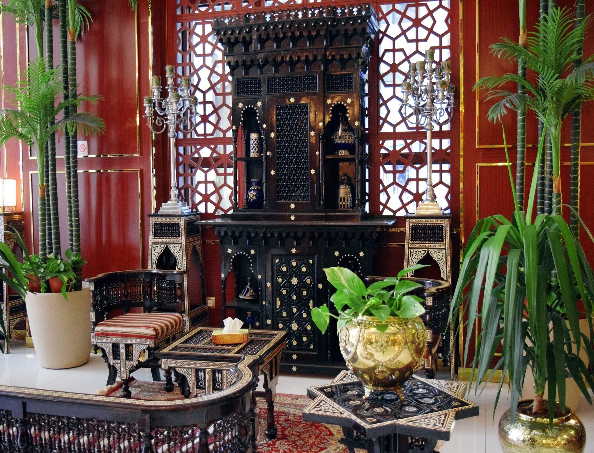 Manazil Al Madinah Hotel 麦地那 外观 照片