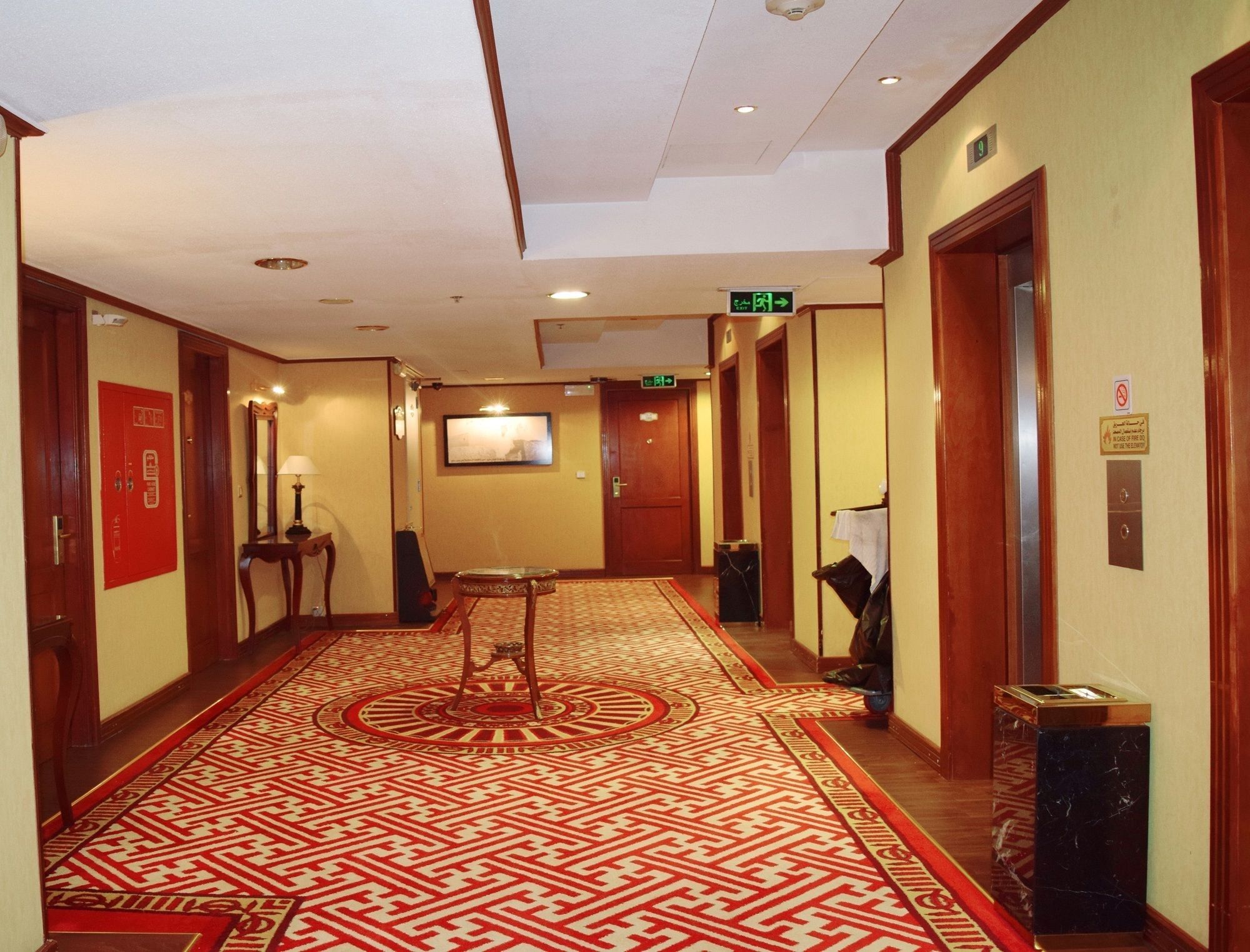 Manazil Al Madinah Hotel 麦地那 外观 照片