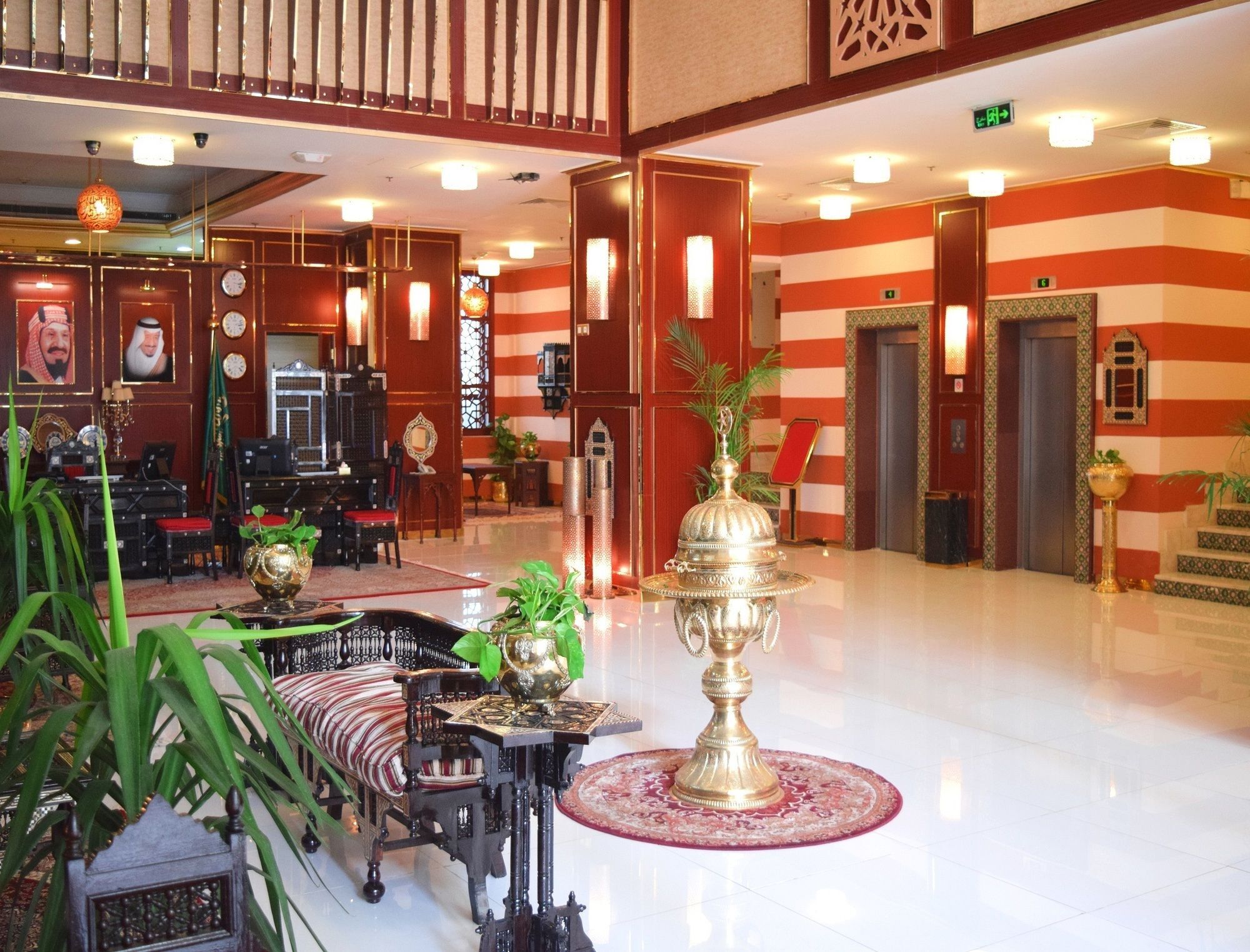 Manazil Al Madinah Hotel 麦地那 外观 照片