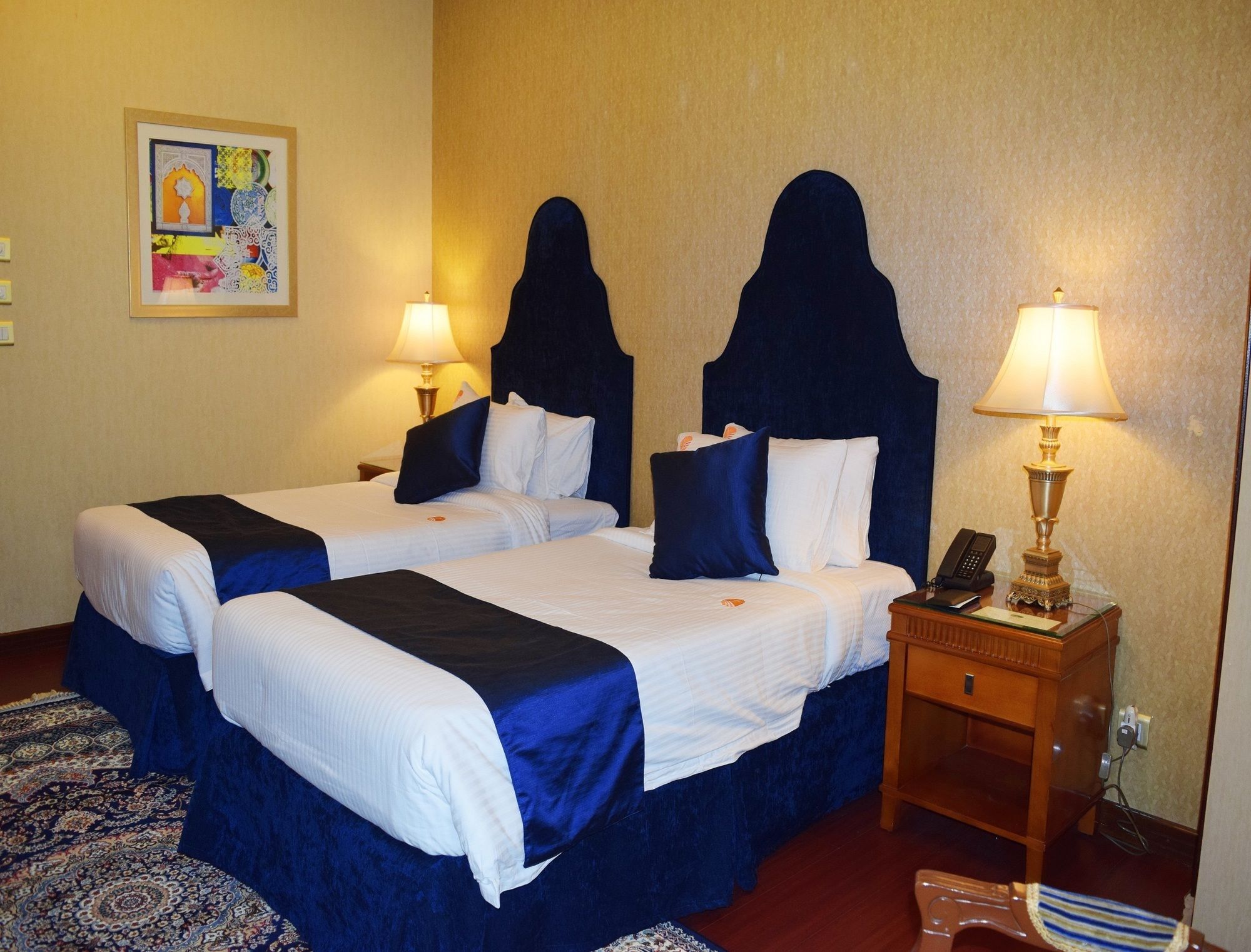 Manazil Al Madinah Hotel 麦地那 外观 照片