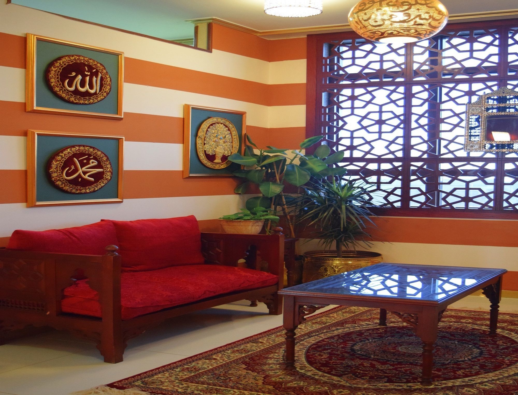 Manazil Al Madinah Hotel 麦地那 外观 照片