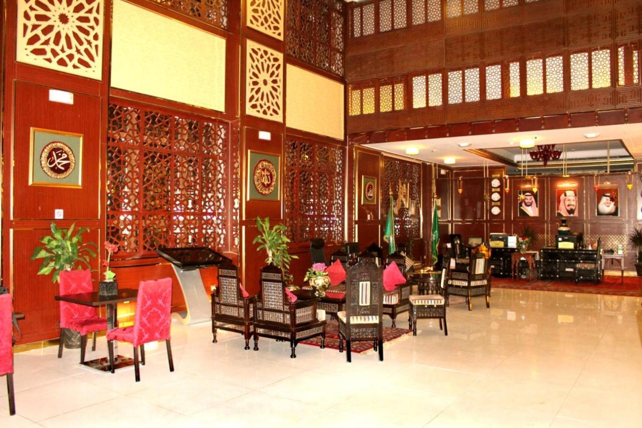 Manazil Al Madinah Hotel 麦地那 外观 照片