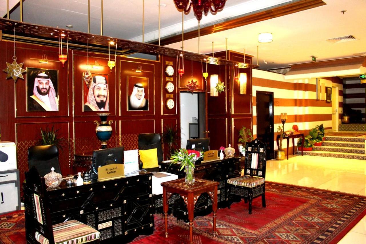 Manazil Al Madinah Hotel 麦地那 外观 照片