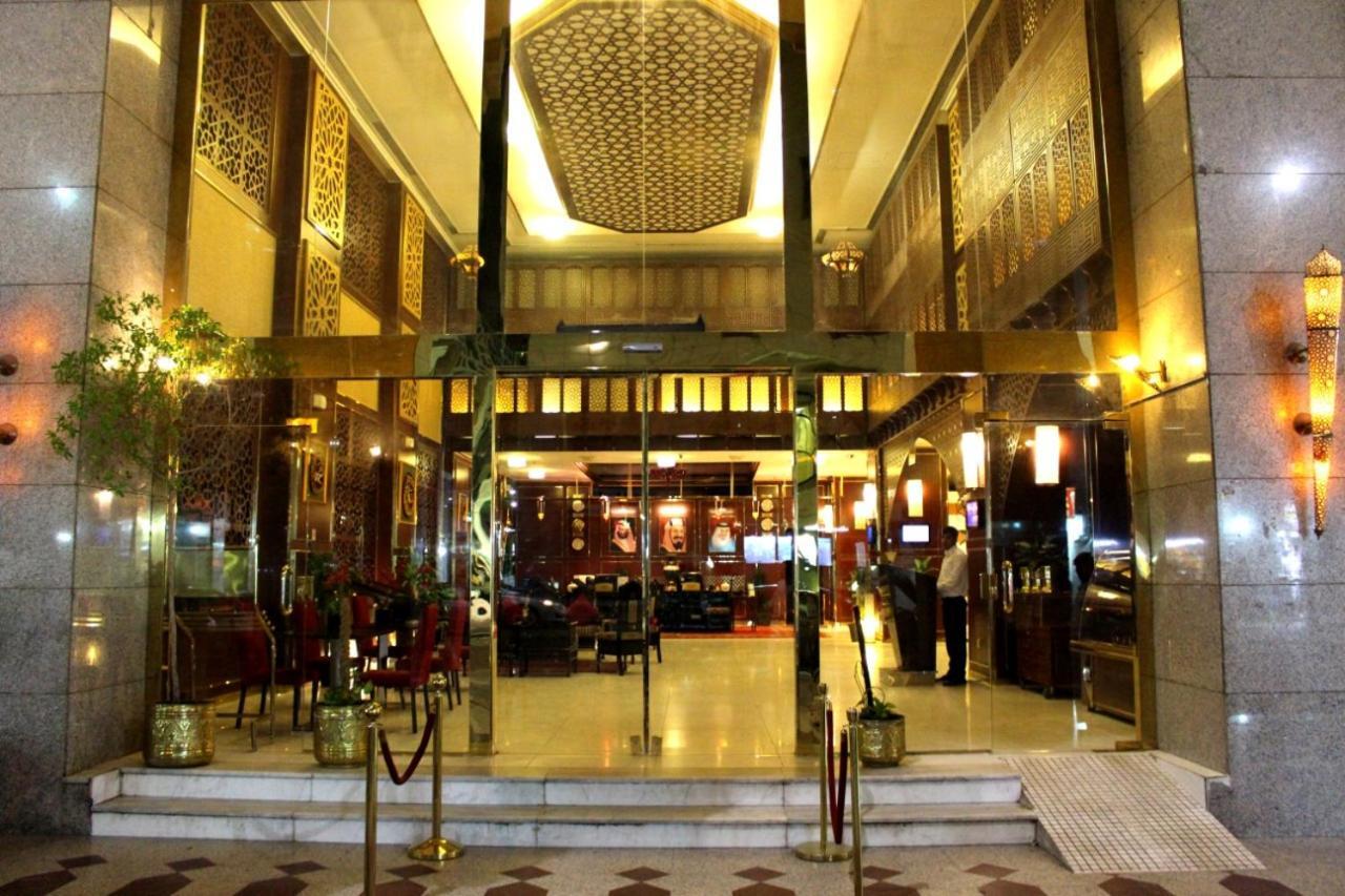 Manazil Al Madinah Hotel 麦地那 外观 照片