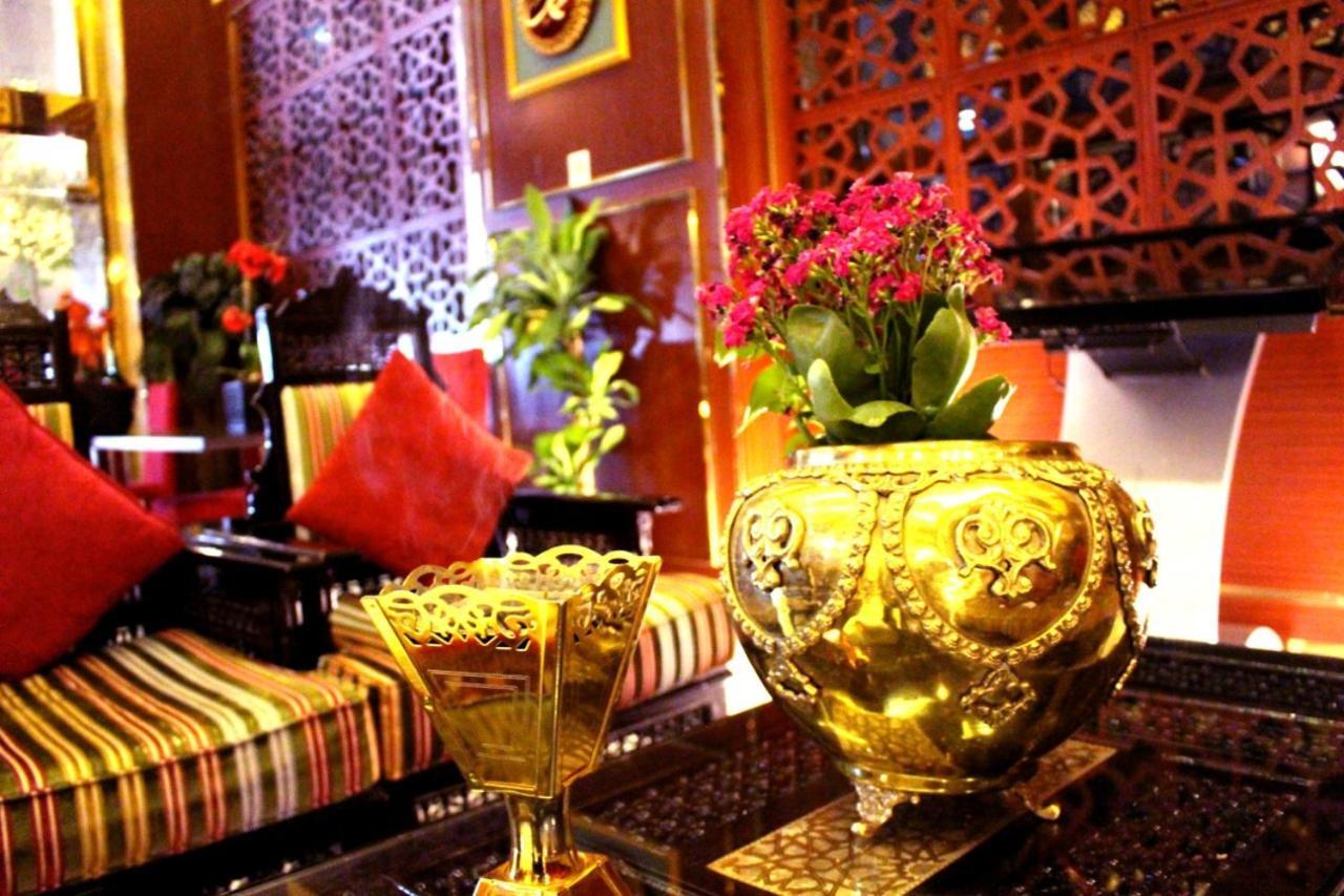 Manazil Al Madinah Hotel 麦地那 外观 照片