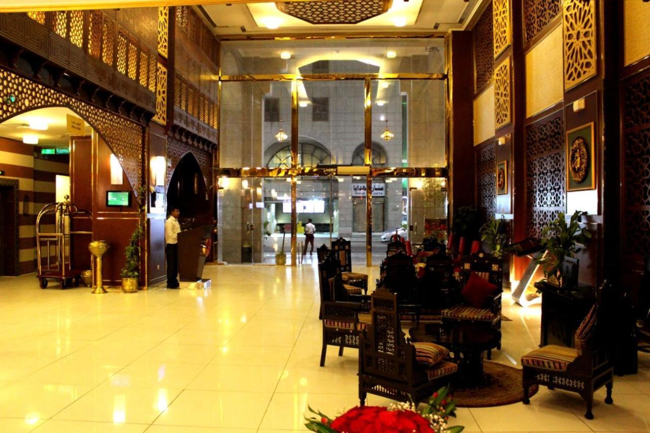 Manazil Al Madinah Hotel 麦地那 外观 照片