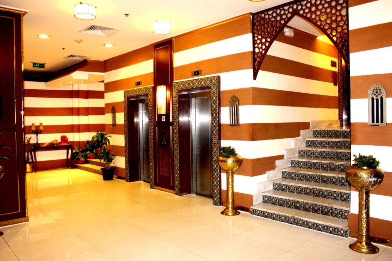 Manazil Al Madinah Hotel 麦地那 外观 照片