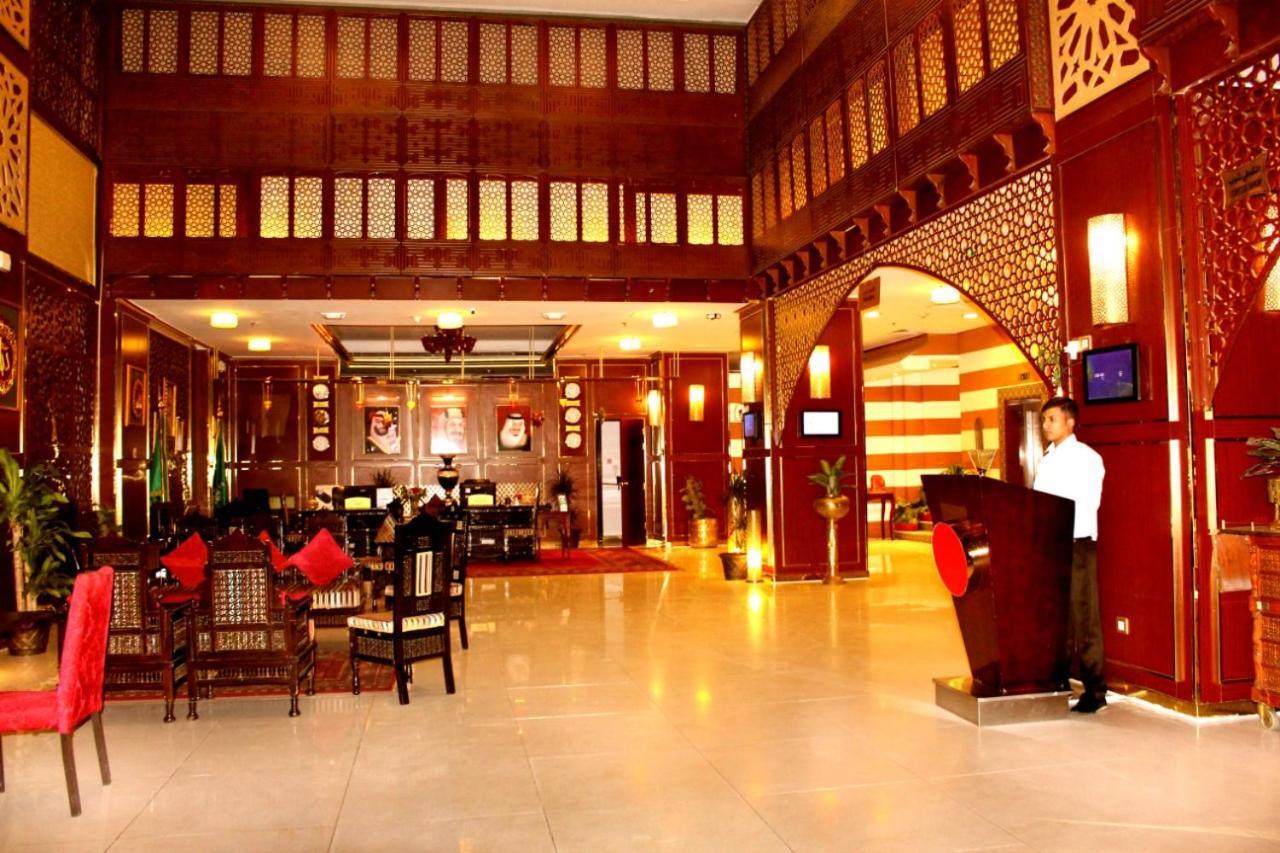 Manazil Al Madinah Hotel 麦地那 外观 照片