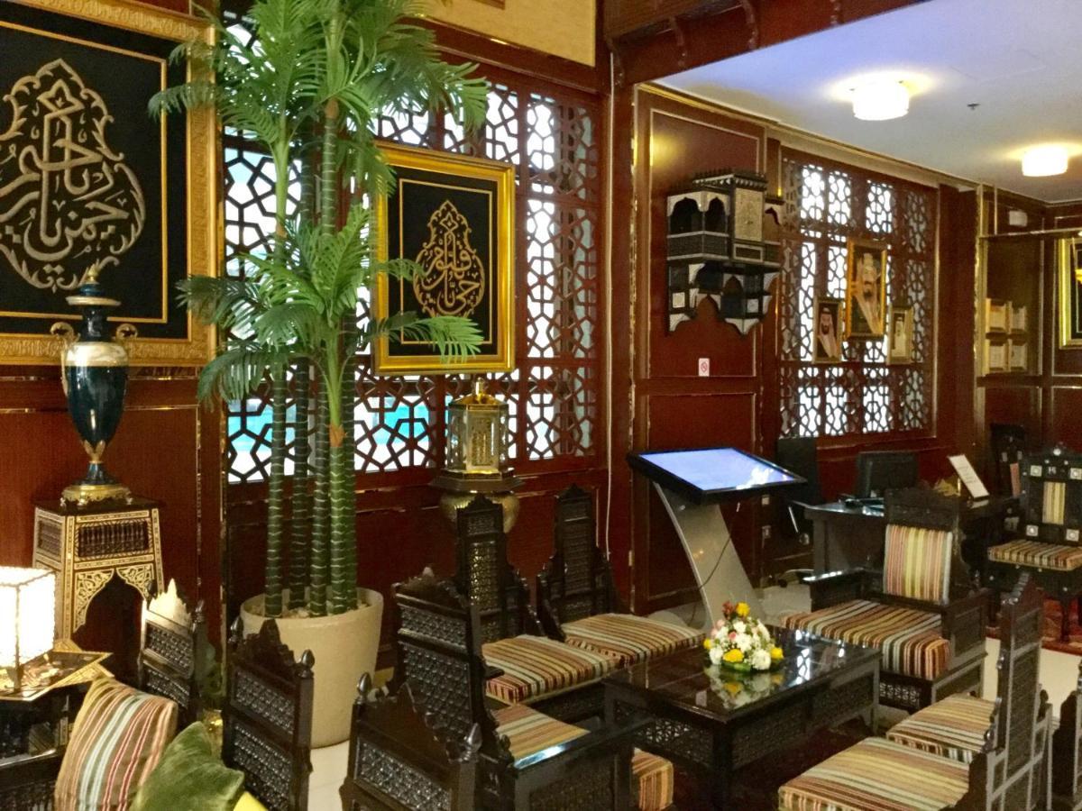 Manazil Al Madinah Hotel 麦地那 外观 照片