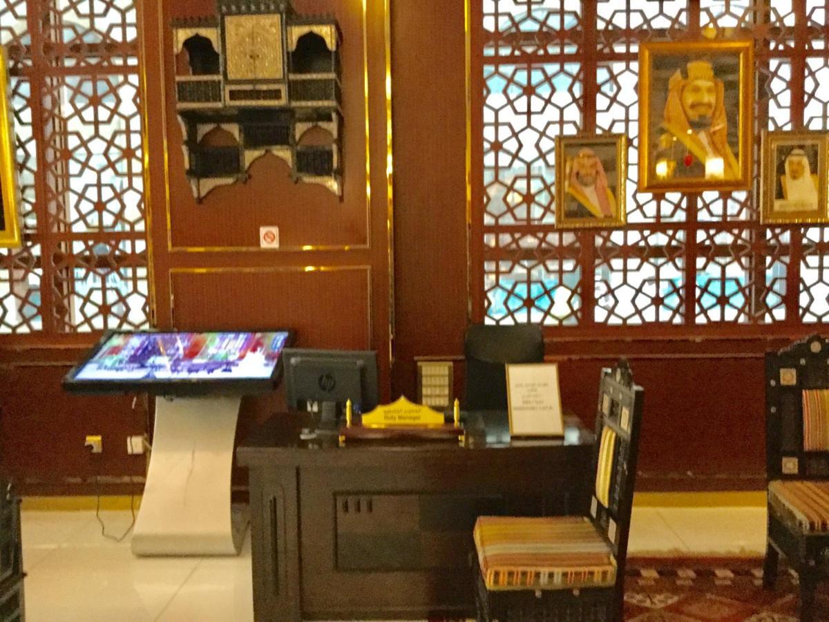 Manazil Al Madinah Hotel 麦地那 外观 照片