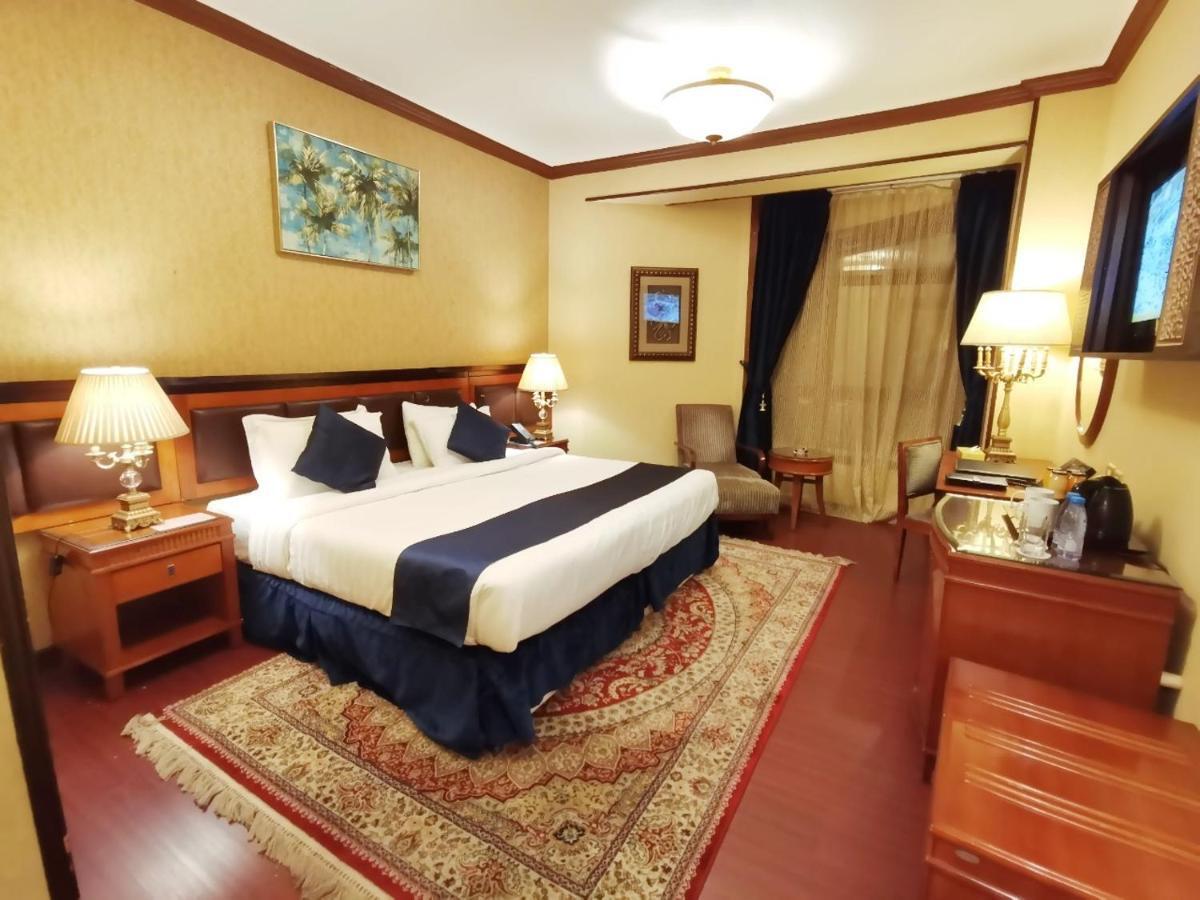 Manazil Al Madinah Hotel 麦地那 外观 照片