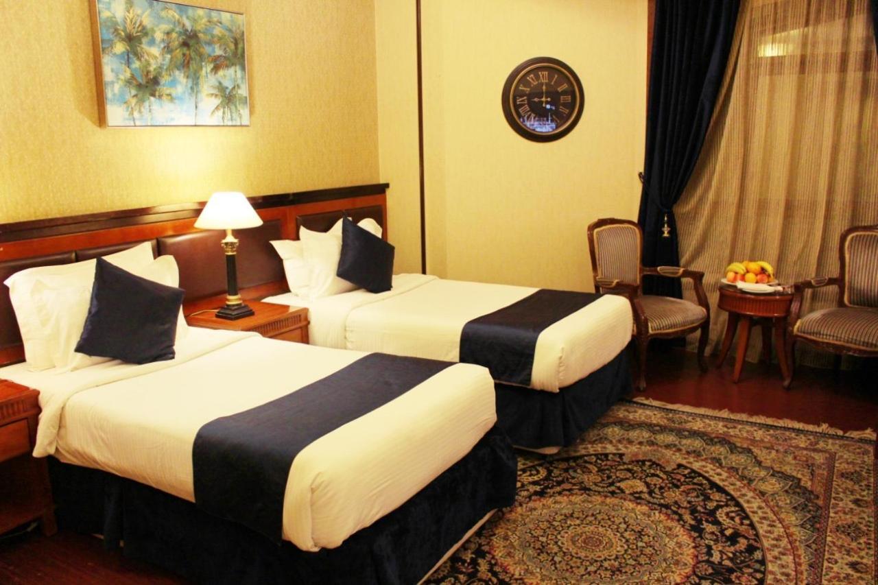 Manazil Al Madinah Hotel 麦地那 外观 照片