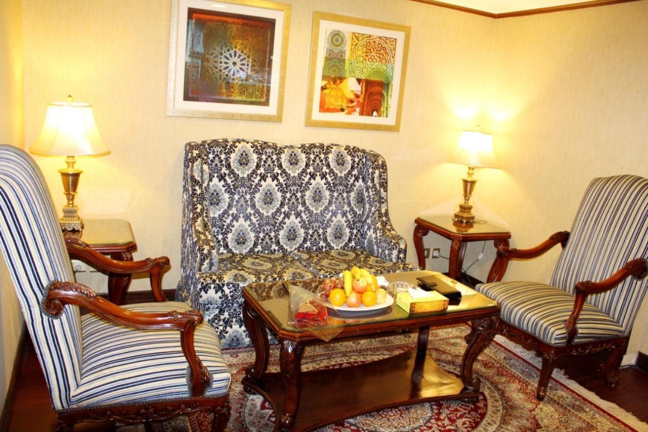 Manazil Al Madinah Hotel 麦地那 外观 照片