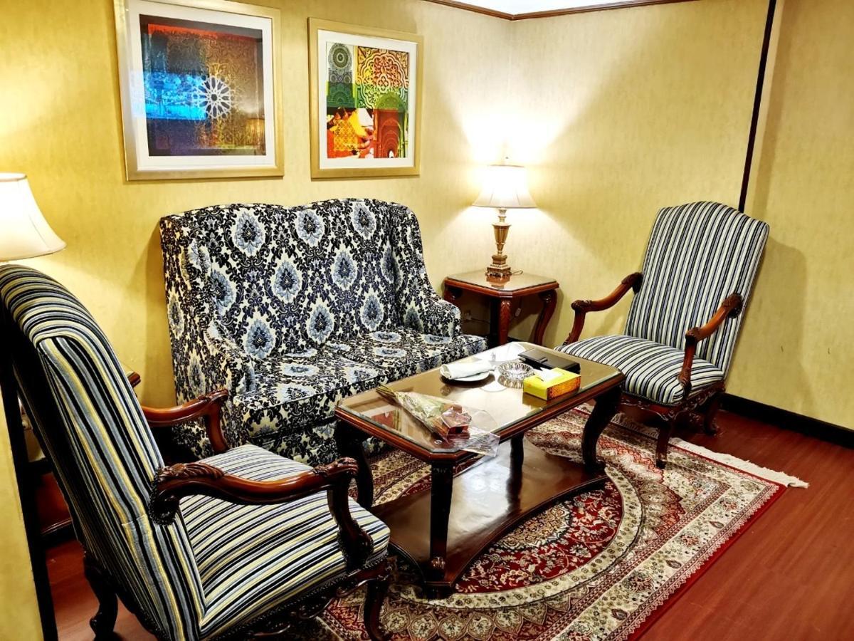 Manazil Al Madinah Hotel 麦地那 外观 照片
