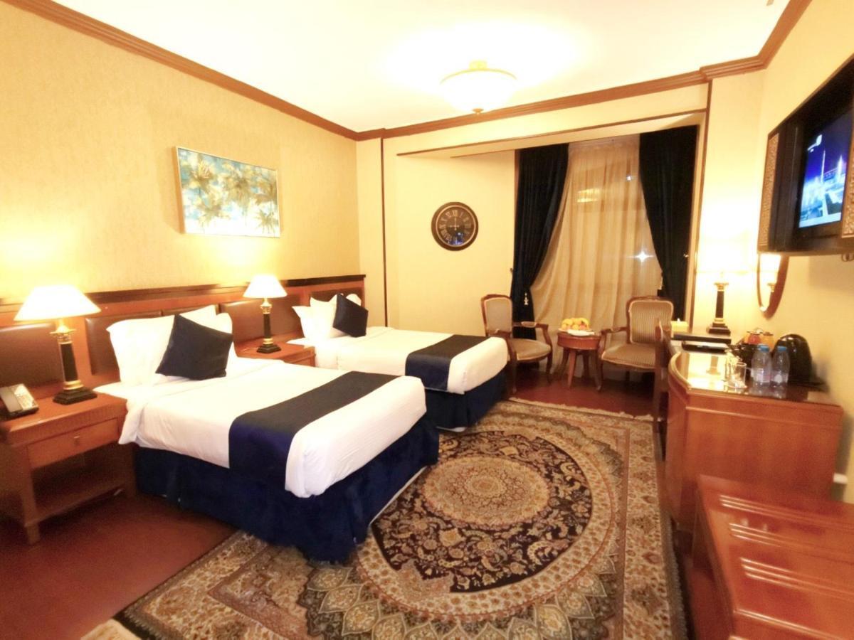 Manazil Al Madinah Hotel 麦地那 外观 照片