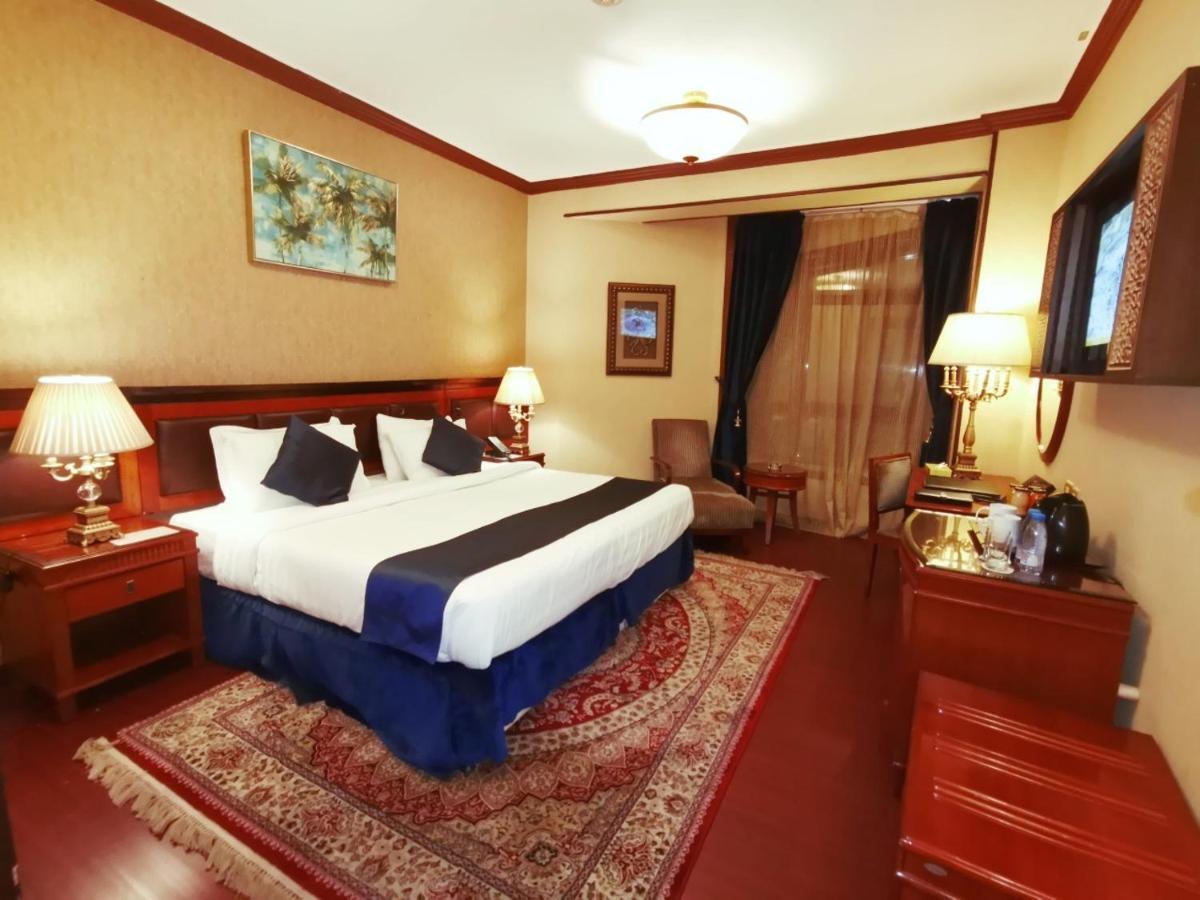 Manazil Al Madinah Hotel 麦地那 外观 照片