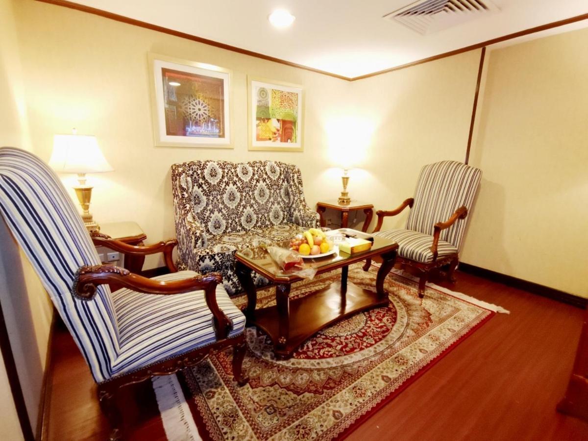 Manazil Al Madinah Hotel 麦地那 外观 照片