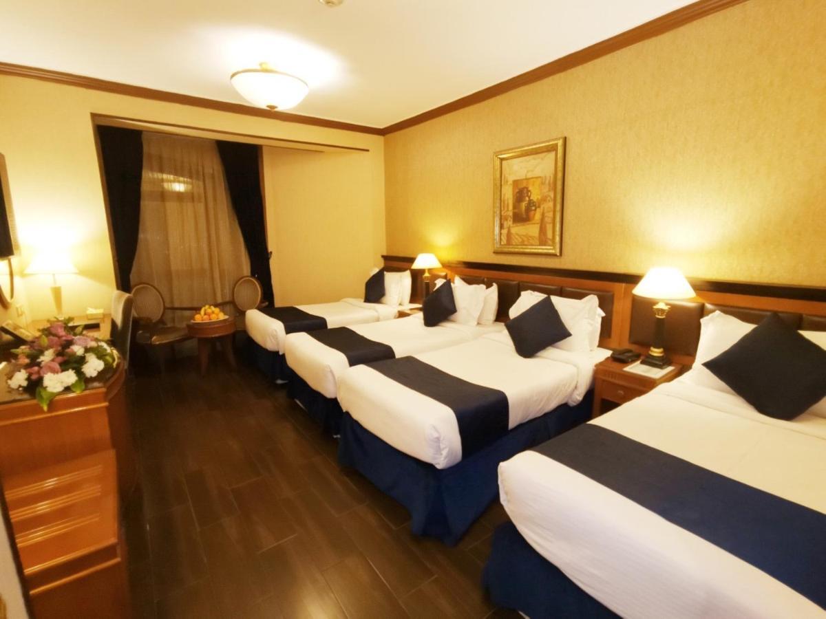 Manazil Al Madinah Hotel 麦地那 外观 照片
