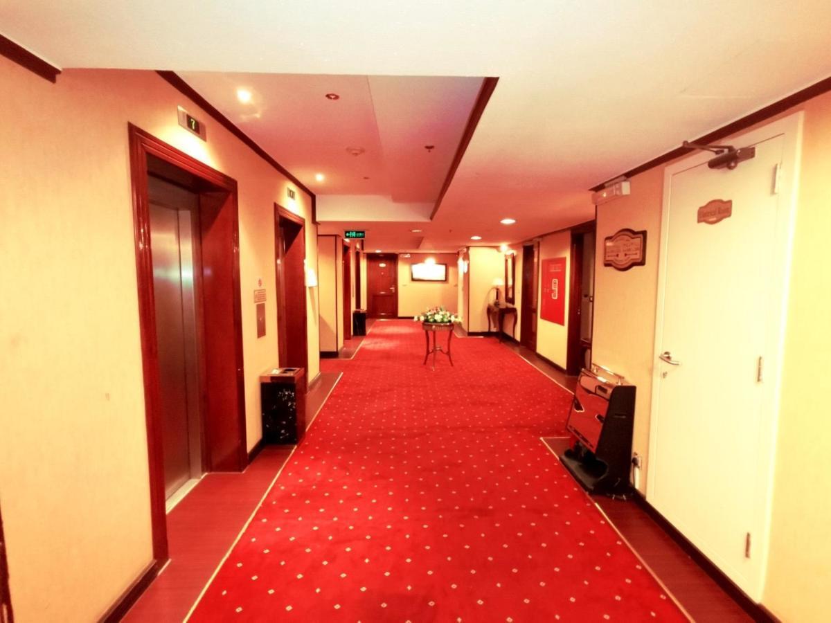Manazil Al Madinah Hotel 麦地那 外观 照片