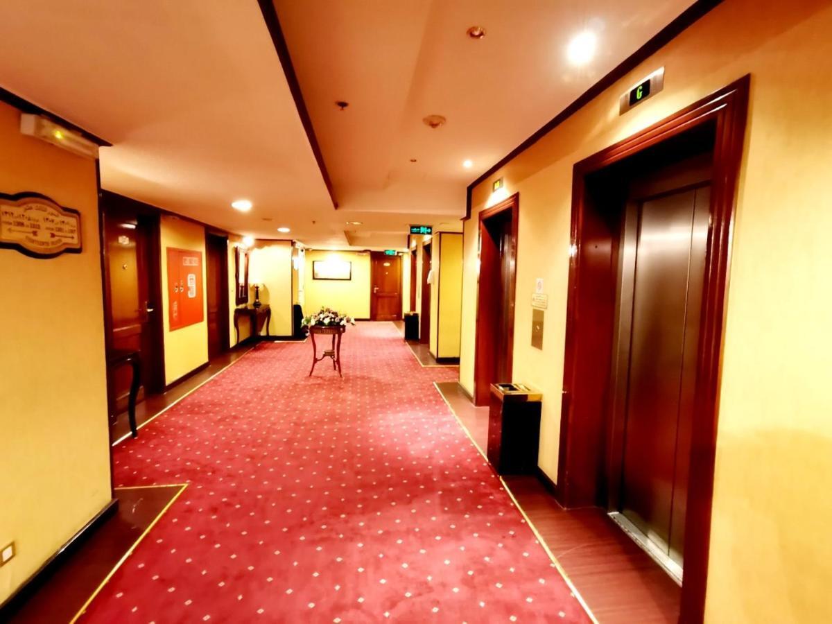 Manazil Al Madinah Hotel 麦地那 外观 照片