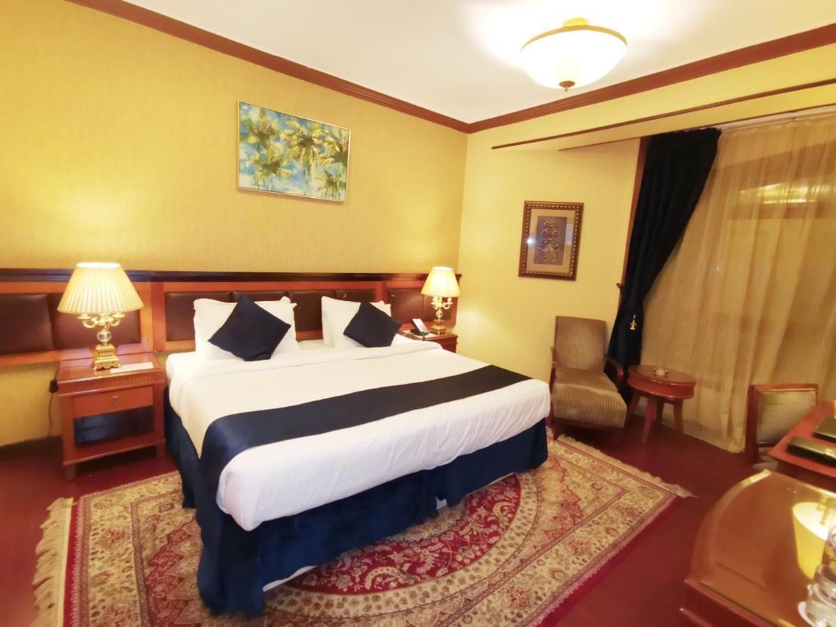 Manazil Al Madinah Hotel 麦地那 外观 照片